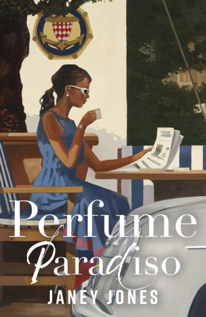 Perfume Paradiso, Paperback / softback Book