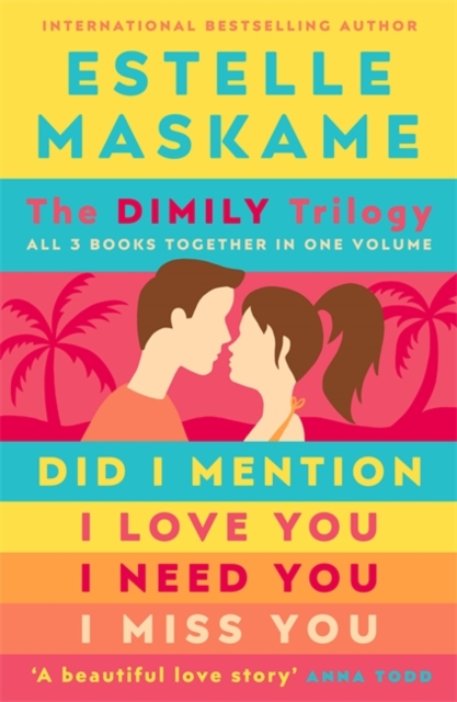 The DIMILY Trilogy : All 3 books together in one volume, Paperback / softback Book