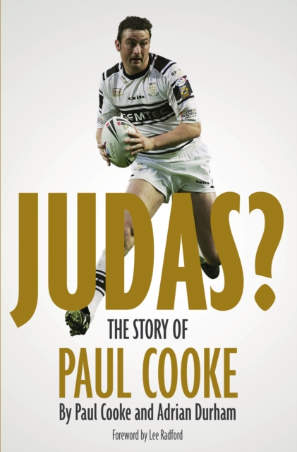 Judas : The Story of Paul Cooke, EPUB eBook