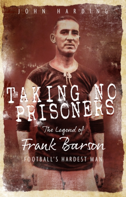 Taking No Prisoners, EPUB eBook