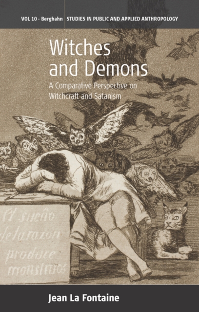 Witches and Demons : A Comparative Perspective on Witchcraft and Satanism, EPUB eBook
