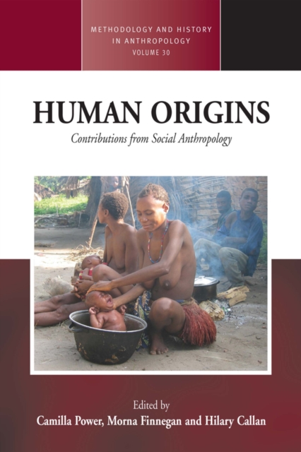 Human Origins : Contributions from Social Anthropology, EPUB eBook