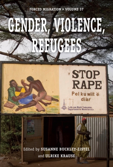 Gender, Violence, Refugees, EPUB eBook