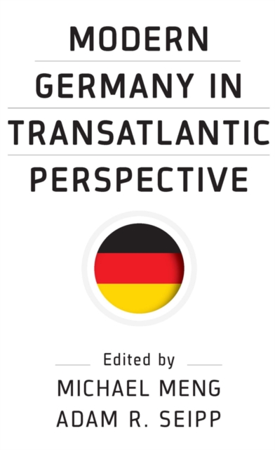 Modern Germany in Transatlantic Perspective, EPUB eBook