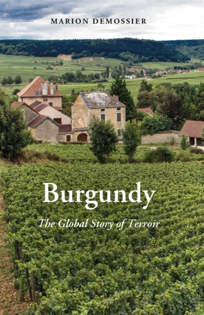 Burgundy : The Global Story of Terroir, EPUB eBook
