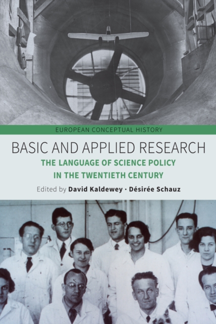 Basic and Applied Research : The Language of Science Policy in the Twentieth Century, EPUB eBook