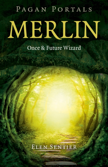 Pagan Portals – Merlin: Once and Future Wizard, Paperback / softback Book