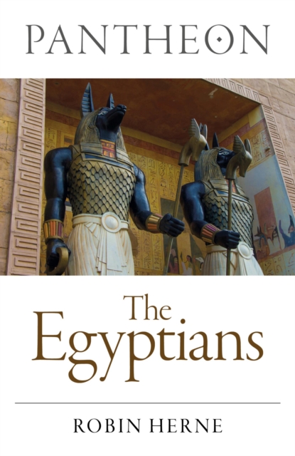 Pantheon - The Egyptians, EPUB eBook