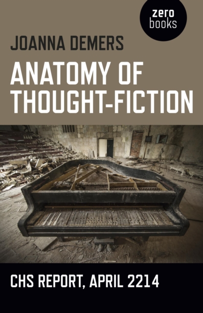 Anatomy of Thought-Fiction : CHS report, April 2214, EPUB eBook