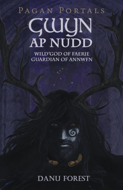 Pagan Portals - Gwyn ap Nudd - Wild god of Faery, Guardian of Annwfn, Paperback / softback Book