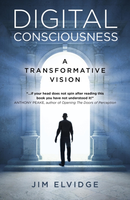 Digital Consciousness: A Transformative Vision : A Transformative Vision, EPUB eBook