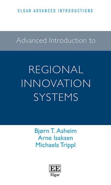 Advanced Introduction to Regional Innovation Systems, PDF eBook