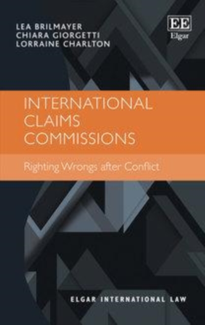 International Claims Commissions : Righting Wrongs after Conflict, EPUB eBook