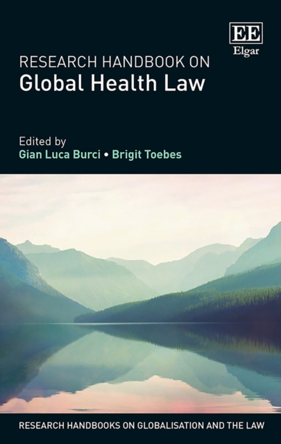 Research Handbook on Global Health Law, PDF eBook