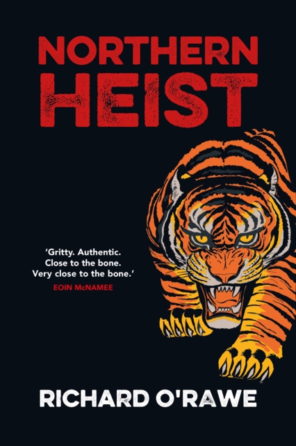 Northern Heist, PDF eBook