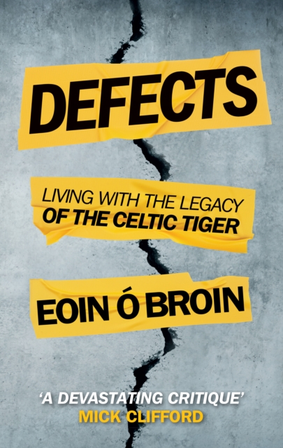 Defects : Living with the Legacy of the Celtic Tiger, EPUB eBook
