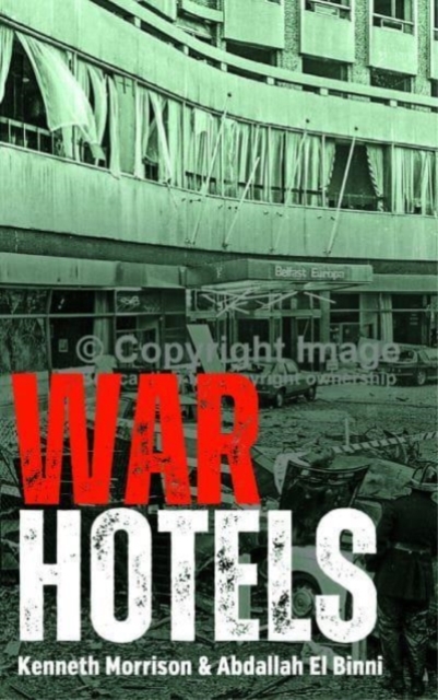 War Hotels, Paperback / softback Book