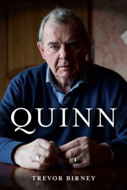 Quinn, Paperback / softback Book