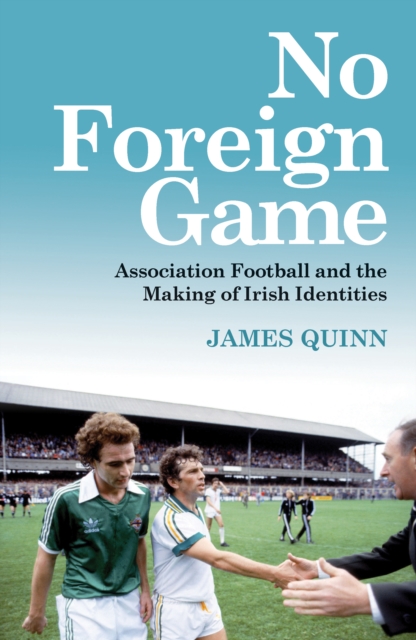 No Foreign Game, EPUB eBook