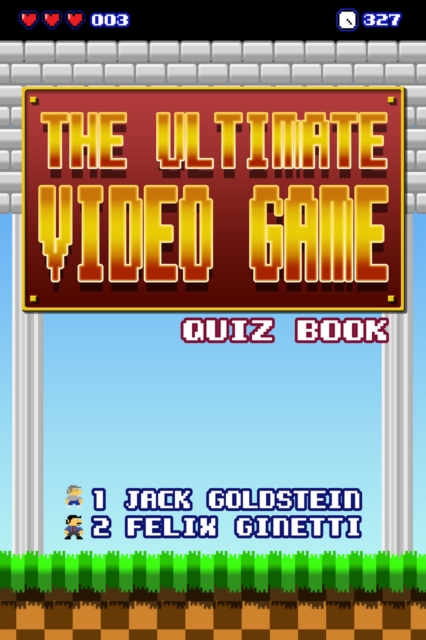 The Ultimate Video Game Quiz Book, PDF eBook