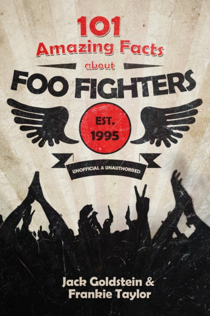 101 Amazing Facts about Foo Fighters, PDF eBook