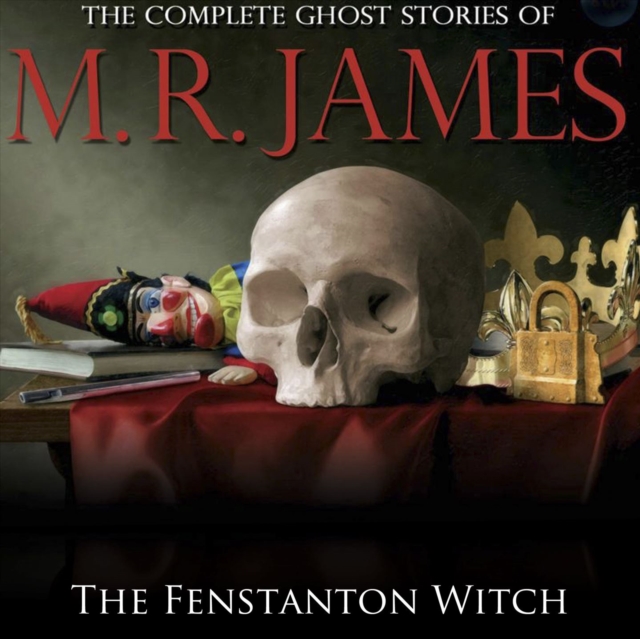The Fenstanton Witch, eAudiobook MP3 eaudioBook
