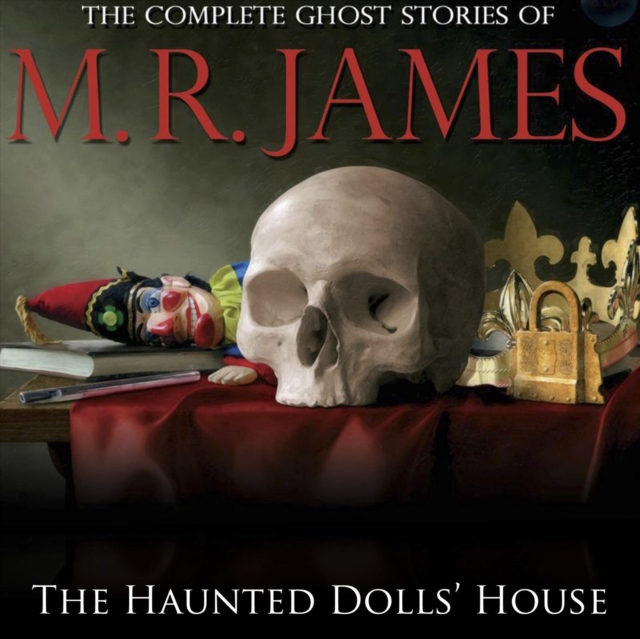 The Haunted Dolls' House, eAudiobook MP3 eaudioBook
