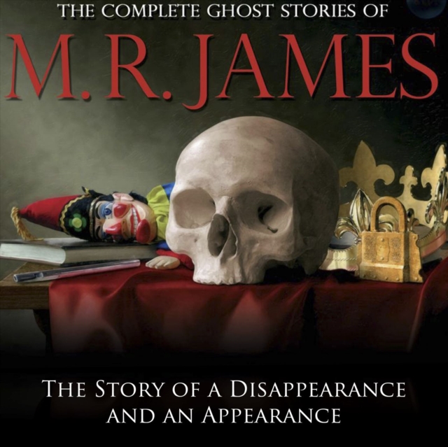 The Story of a Disappearance and an Appearance, eAudiobook MP3 eaudioBook