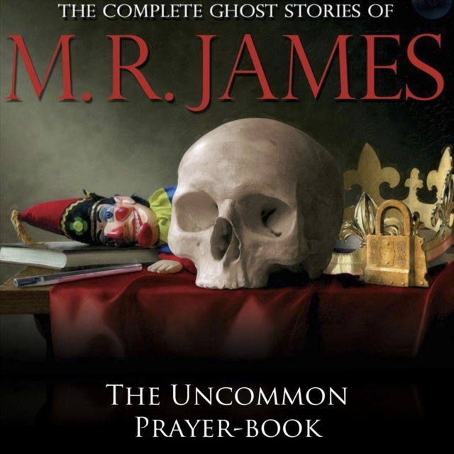 The Uncommon Prayer-Book, eAudiobook MP3 eaudioBook