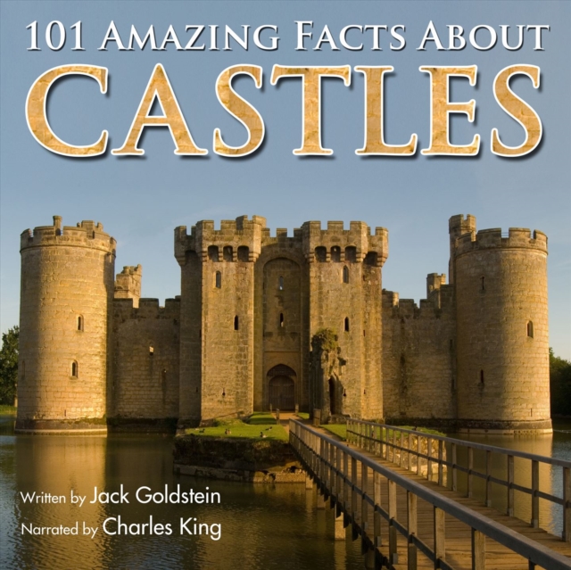 101 Amazing Facts about Castles, eAudiobook MP3 eaudioBook