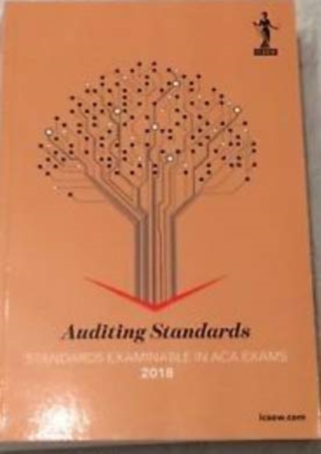ICAEW Open book - Auditing Standards, Paperback / softback Book