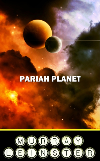 Pariah Planet, EPUB eBook