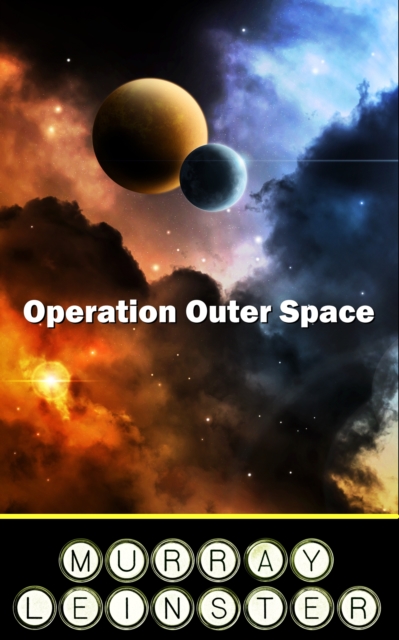 Operation Outer Space, EPUB eBook