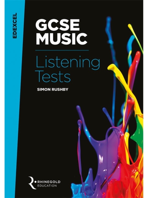 Edexcel GCSE Music Listening Tests, Book Book