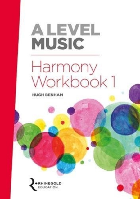 A Level Music Harmony Workbook 1, Paperback / softback Book