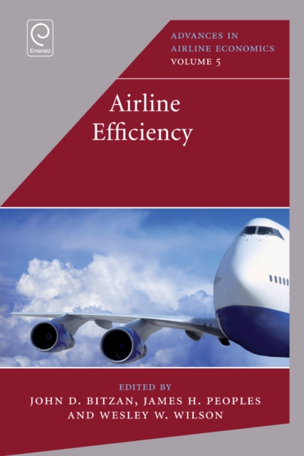Airline Efficiency, EPUB eBook