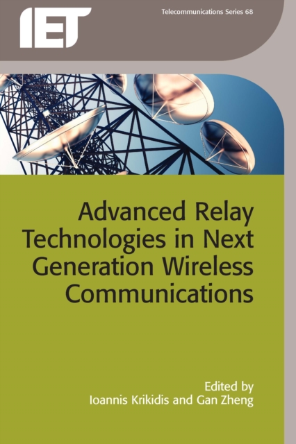 Advanced Relay Technologies in Next Generation Wireless Communications, EPUB eBook
