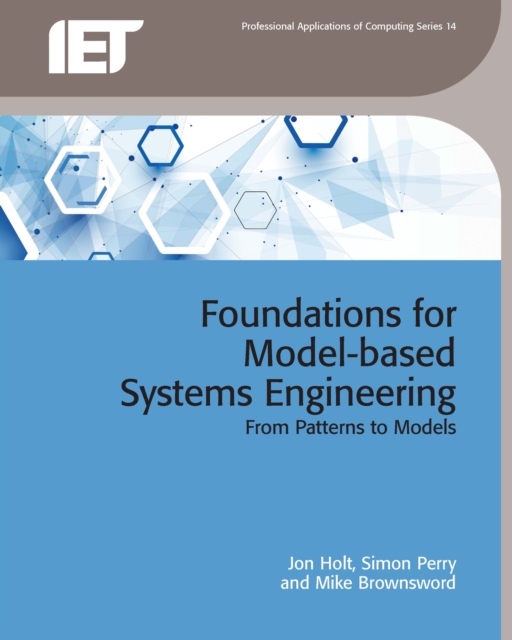 Foundations for Model-based Systems Engineering : From patterns to models, EPUB eBook