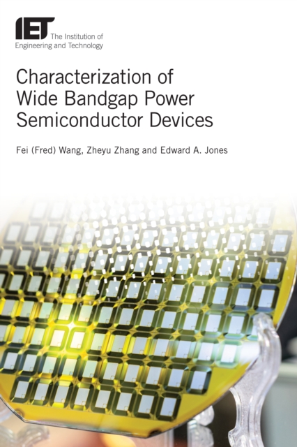 Characterization of Wide Bandgap Power Semiconductor Devices, EPUB eBook