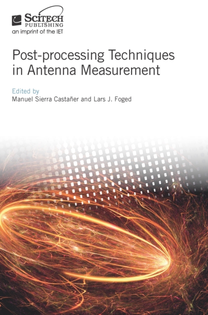 Post-processing Techniques in Antenna Measurement, EPUB eBook