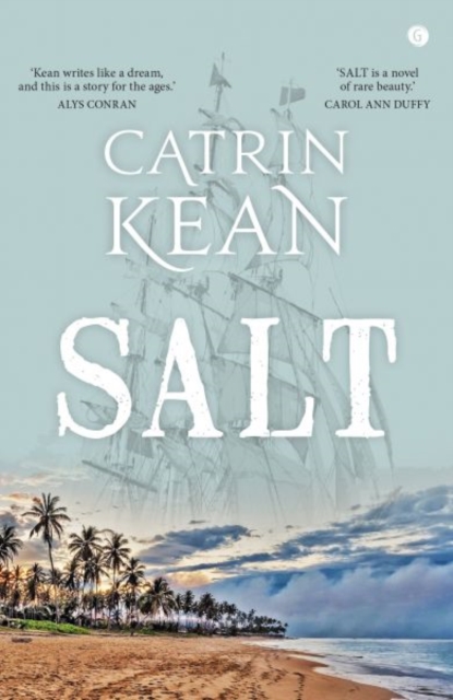 Salt, Paperback / softback Book