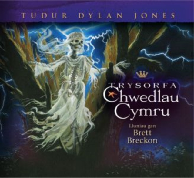 Trysorfa Chwedlau Cymru, PDF eBook