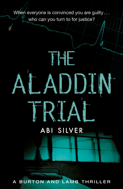 The Aladdin Trial : A Burton and Lamb thriller, Paperback / softback Book
