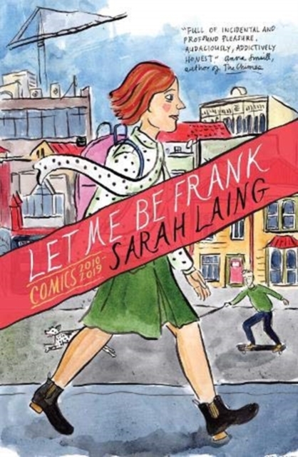Let Me Be Frank : Comics 2010-2019, Paperback / softback Book