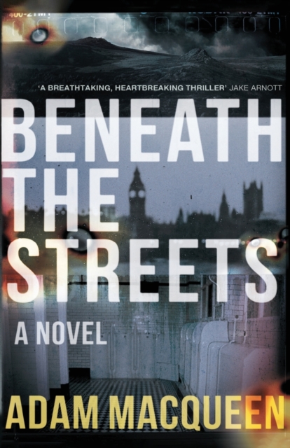 Beneath the Streets, Paperback / softback Book