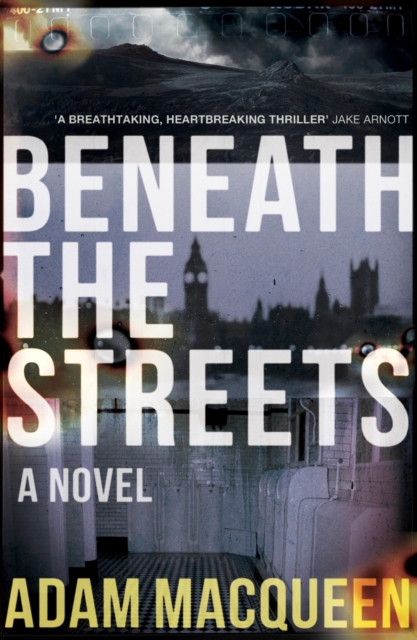 Beneath the Streets, EPUB eBook