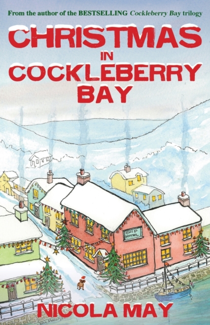 Christmas in Cockleberry Bay, Paperback / softback Book