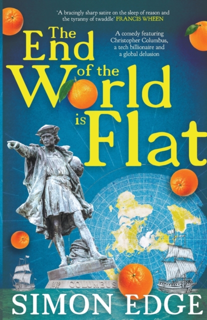 The End of the World Is Flat, Paperback / softback Book