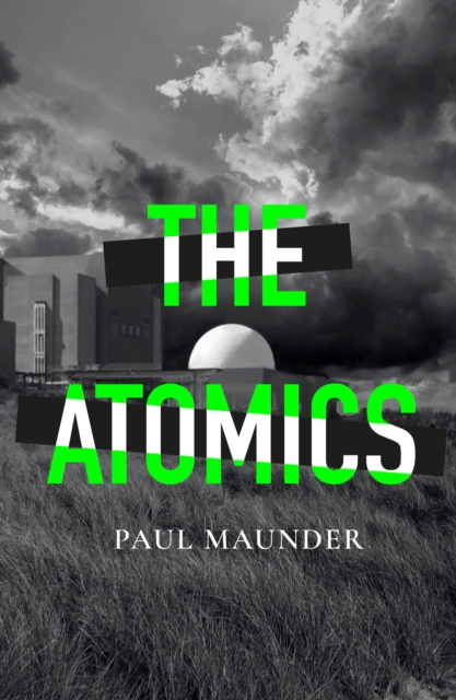 The Atomics, EPUB eBook