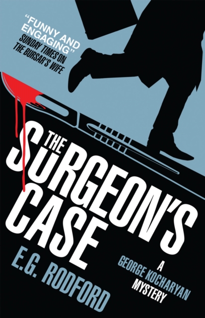 The Surgeon's Case, EPUB eBook